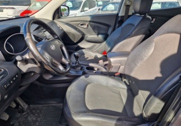 Hyundai ix35 SUV Facelifting 1.6 GDI 135KM 2015 Hyundai ix35 1.6 GDI 135 KM Comfort 2WD LPG Salon PL 1.6 135KM, zdjęcie 22