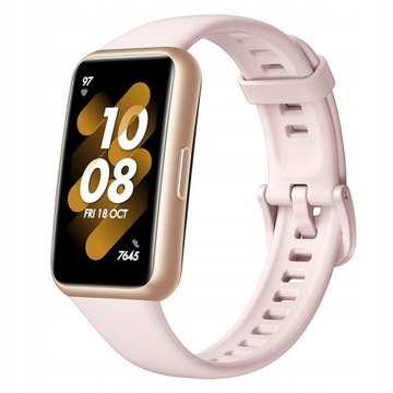 Smartwatch Huawei Band 7 różowy