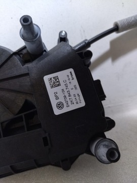 2K7843745C PŘITÁHNOUT ZÁMEK DVEŘE POSUVNÝCH VW CADDY 2K