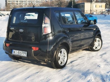 Kia Soul I 2009 KIA SOUL 1.6benz 124KM !Klimatyzacja ! Serwis ! SALON PL !, zdjęcie 16