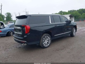  GMC Yukon XL Denali 2023 6.2l 6.2 Benzyna 420KM, zdjęcie 5