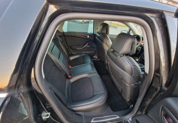 Citroen C5 III Tourer 1.6 THP 156KM 2011 Citroen C5 1.6t Hydro Alu Pólskóra Exclusive, zdjęcie 18