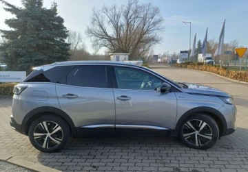 Peugeot 3008 II 2021 Peugeot 3008 19 1.6 HYbrid GT Line 225 KM FV23 1.6 Benzyna 225KM, zdjęcie 7