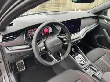 Skoda Octavia IV 2026 Skoda Octavia RS 2,0 TSI 265KM, zdjęcie 3