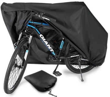 ВЕЛОСИПЕДНЫЙ ЧЕХОЛ ДЛЯ МОТОРА СКУТЕРА Водонепроницаемый БРЕЗЕНТ ДЛЯ ВЕЛОСИПЕДА + ЧЕХОЛ