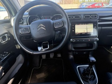 Citroen C3 III Hatchback 1.2 PureTech 110KM 2019 Citroen C3 *Tylko 71000km*Navi*Kamera, zdjęcie 14
