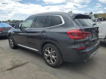 BMW X3 G01 2021 BMW X3 BMW X3 xDrive30i, od ubezpieczalni 2.0 Benzyna 248KM, zdjęcie 3