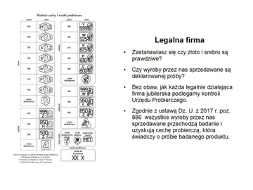 Złoty pierścionek Art Deco z cyrkoniami 585 14 k