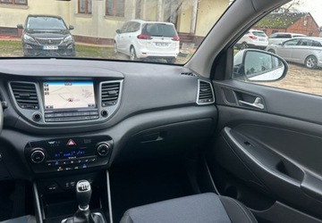 Hyundai Tucson III SUV 1.7 CRDI 115KM 2016 Hyundai Tucson 1.7 Diesel 116KM, zdjęcie 5