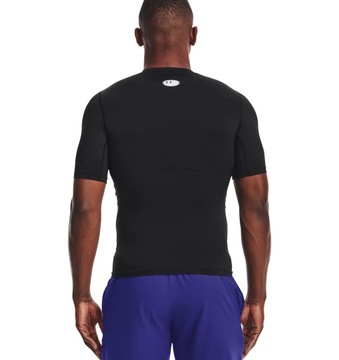 KOSZULKA MĘSKA UNDER ARMOUR TERMOAKTYWNA T-SHIRT TRENINGOWY SPORT 1361518