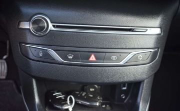Peugeot 2014 Peugeot 308 308 T9 1.2 Benz 130KM Pelna Opcja,sam parkuje, Nawigacja, Alus, zdjęcie 26