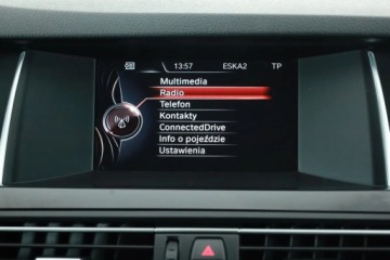 BMW Seria 5 F10-F11 Touring Facelifting 520i 184KM 2015 BMW 5 520i, Salon Polska, Automat, Skóra, Xenon, zdjęcie 11