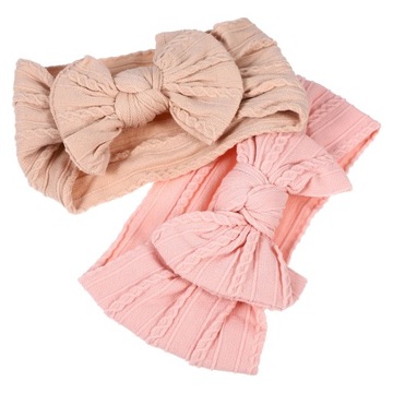 Детская повязка на голову Повязки для новорожденных для девочек