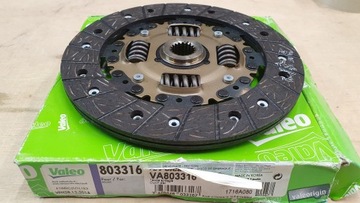 Valeo 803316 Tarcza sprzęgła