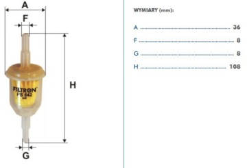 УНИВЕРСАЛЬНЫЙ ПРОТОКОВЫЙ ФИЛЬТР