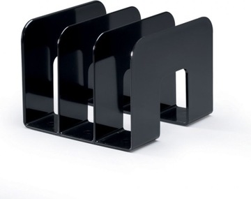 STOJAK KSIĄŻKI ORGANIZER KATALOG GAZETY Durable x6