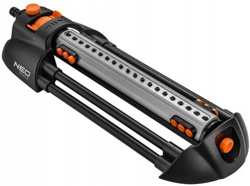 КОЛЕБАТЕЛЬНЫЙ САДОВЫЙ ДОЖДЕВАТЕЛЬ 320 м²