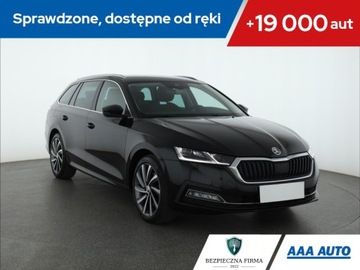 Skoda Octavia IV Scout 2.0 TDI SCR 200KM 2020 Skoda Octavia 2.0 TDI, Salon Polska, Serwis ASO