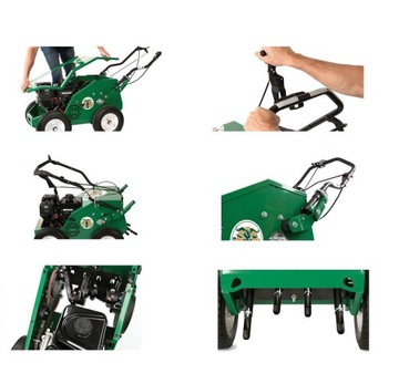 ПОРШНЕВОЙ АЭРАТОР BILLY GOAT PL1803V