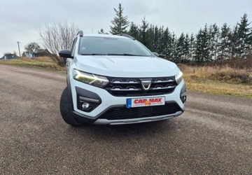 Dacia Jogger 1.0 TCe 110KM 2022 Dacia Jogger 1.0 Benz +LPG 110KM // Piękny zadbany !!!, zdjęcie 15