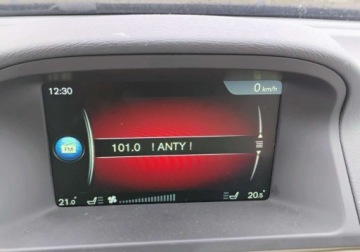 Volvo V70 III Kombi Facelifting 2.0 D3 DRIVE-E 150KM 2015 Volvo V70 2015r 2.0 Diesel. Uszkodzony lewy tyl. Jezdzi. 2.0 Diesel 150KM, zdjęcie 13