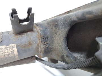 CITROEN C3 II DS3 MCPHERSON TĚHLICE LEVÝ 1.6 HDI THP P60