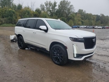 Cadillac Escalade III 2024 Cadillac Escalade Sport Platinum 2024 6.2L 6.2 Benzyna 420KM, zdjęcie 4