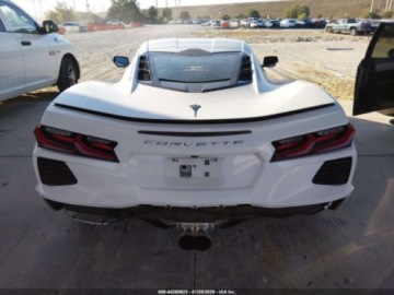 Chevrolet Corvette C7 2020 Chevrolet Corvette Stingray 1LT 2020 6.2 Benzyna 495KM, zdjęcie 4