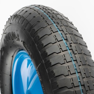 КОЛЕСО КОЛЕСО ДЛЯ ТАЧКИ 4.00-8 сильное 6PR