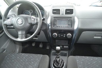 Suzuki SX4 I Hatchback Facelifting 2.0 DDiS 135KM 2012 Suzuki SX4, z NIemiec, OPŁACONY, zdjęcie 7