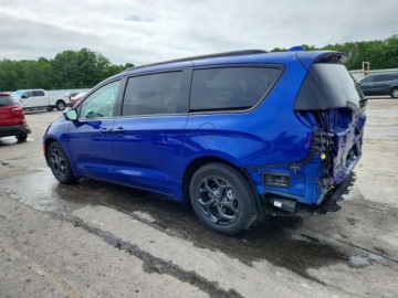 Chrysler Pacifica II 2021 Chrysler Pacifica Hybrid Limited 2021 3.6 Hybryda Plug-in 260KM, zdjęcie 1