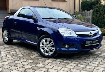 Opel Tigra 2004