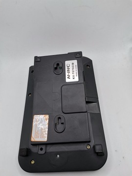 Проводной телефон N-INC KX-T076CID, черный