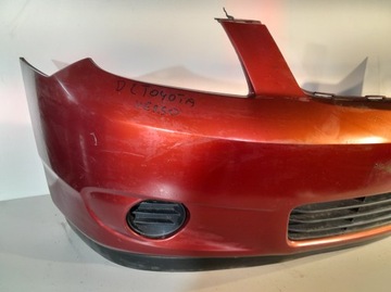 NÁRAZNÍK PŘEDNÍ TOYOTA COROLLA VERSO II 04 -07