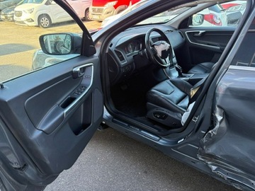 Volvo XC60 I SUV Facelifting 2.4 D4 190KM 2017 Volvo XC 60 2.4 D4 AWD Summum Navi Skóra Pano, zdjęcie 11