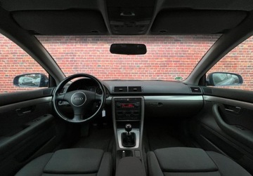 Audi A4 B6 Sedan 2.0 20V 131KM 2003 Audi A4 Avant Klima Alu Super stan Warszawa gwarancja w cenie VRAA 2.0, zdjęcie 4