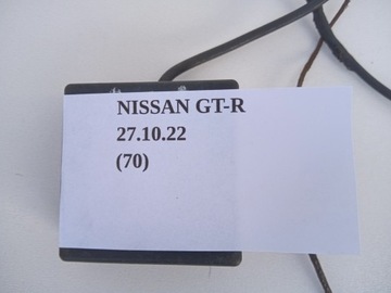 ANTÉNA GPS SVAZEK INSTALACE NISSAN GT-R GTR