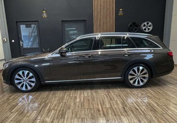 Mercedes Klasa E W213 All-Terrain 2.0 220d 194KM 2017 Mercedes-Benz Klasa E E 220D all terrain AUTOMAT195KMLED perfekcyjny za, zdjęcie 10