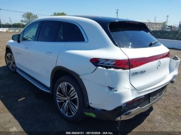 Mercedes 2023 Mercedes-Benz EQS 2023r., Elektryczny 355KM, zdjęcie 2