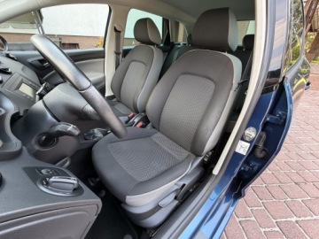 Seat Ibiza IV SportTourer Facelifting 1.2 TSI 90KM 2016 Seat Ibiza Kombi TYLKO 75tyśkm! 1WŁAŚCICIEL REFERENCE KLIMA 2016r LED 1.2T, zdjęcie 23