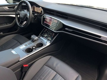 Audi A6 C9 2.0 40 TDI 204KM 2025 Audi A6 Avant Matrix LED Hak Virtual Cockpit Kamera Phone Apps ACC Gwaranc, zdjęcie 12