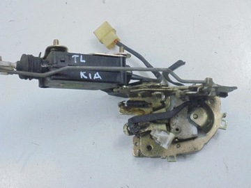 KIA CLARUS 98-01 ZÁMEK ZADNÍ LEVÝ