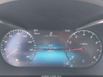 Mercedes Klasa C W206 2021 Mercedes-Benz Klasa C 300 Sedan 2021 2.0l 2.0 Benzyna 255KM, zdjęcie 10