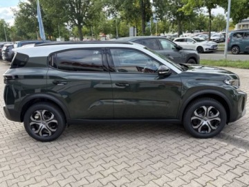 Citroen C3 Aircross  II 2026 Od ręki - Plus 1.2 Turbo 100KM / Pakiet Zimowy, zdjęcie 1