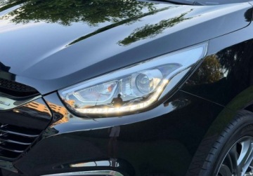 Hyundai ix35 SUV Facelifting 1.6 GDI 135KM 2014 Hyundai ix35 1,6 135KM Niski Przebieg SERWIS LED Climatronic Dla wymagajac, zdjęcie 8