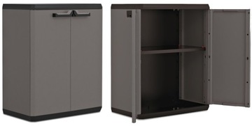 SZAFKA GOSPODARCZA KETER/KIS PIU LOW CABINET