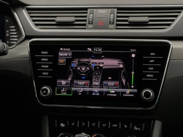 Skoda Superb III Kombi Plug-In Hybrid 1.4 TSI Plug-In-Hybrid 218KM 2024 Skoda Superb 1.4 e-Hybrit LED Matrix Virtual Cockpit Navi Pakiet Black, zdjęcie 34