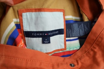 Tommy Hilfiger dwustronna kurtka Rozm. M