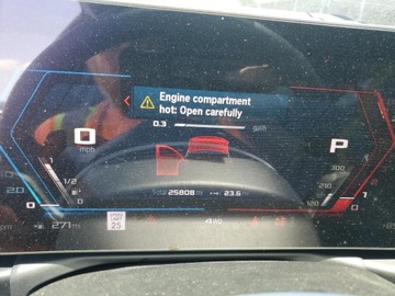 BMW Seria 3 G20-G21 2024 BMW M3 Competition 2024 3.0l 3.0 Benzyna 503KM, zdjęcie 9