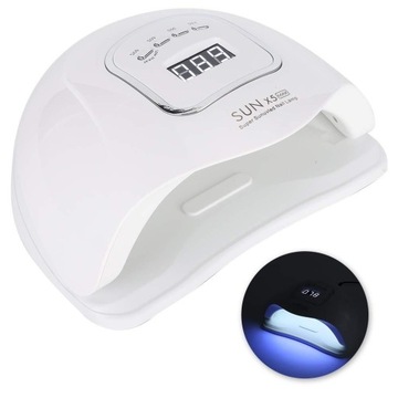 Лампа для ногтей Hybrids UV LED For Hybrids Gels X5 MAX